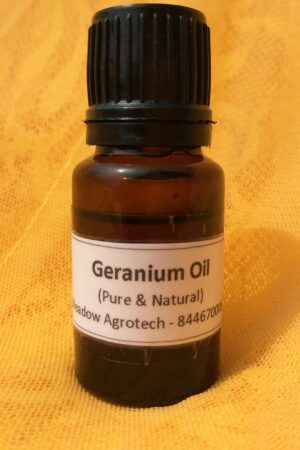 Geranium Oil